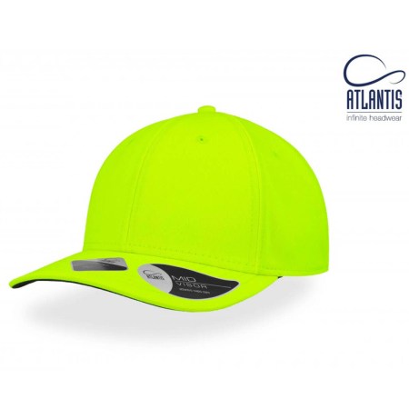 Εξάφυλλο καπέλο (Atl BASE) κίτρινο φλουό